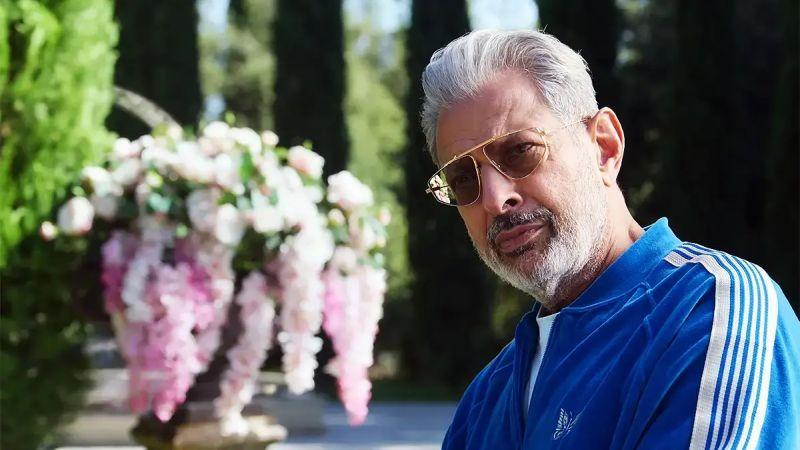Netflix gasi seriju "Kaos" sa Jeffom Goldblumom