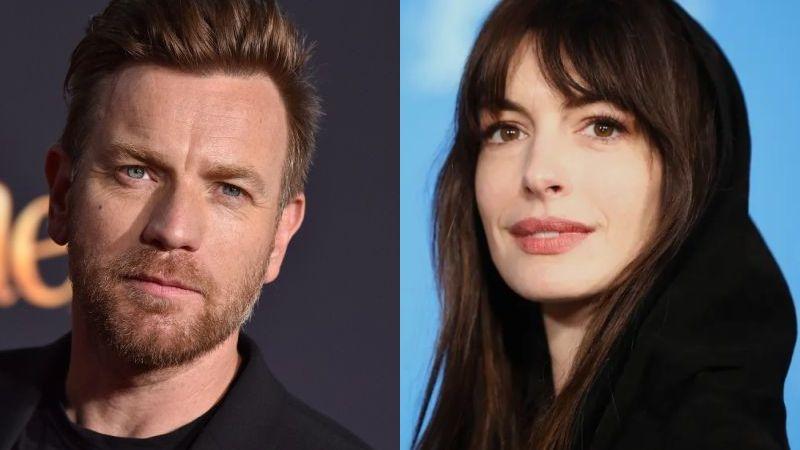 Ewan McGregor i Anne Hathaway glume u "Flowervale Street"