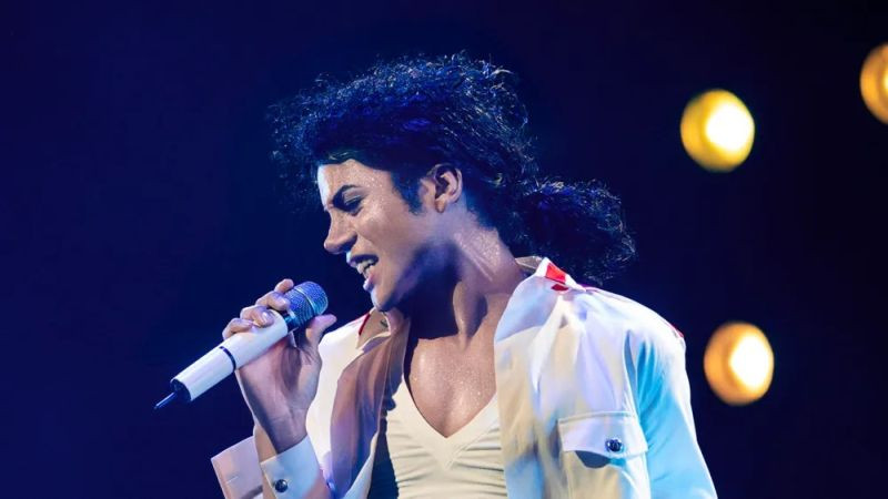 Prvi pogled na biopic o Michaelu Jacksonu na CinemaConu