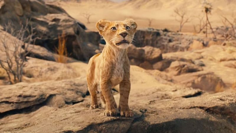 Prvi pogled na prequel za "The Lion King" u službenom teaseru