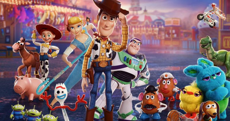 Nastavak CGI animirane franšize "Toy Story 5" u kinima 2026.