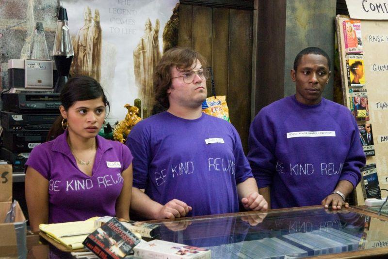 Pogled u prošlost: “Be Kind Rewind“