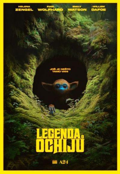 The Legend of Ochi