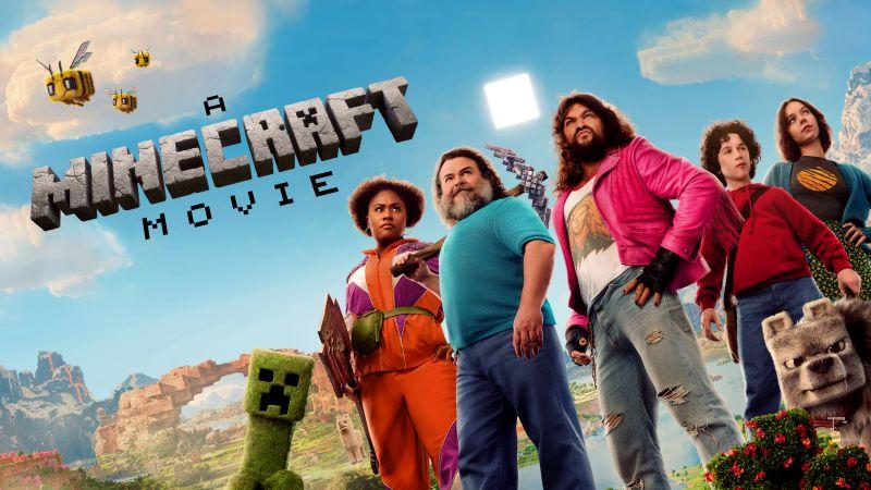 Box office: "A Minecraft Movie" ostaje na vrhu