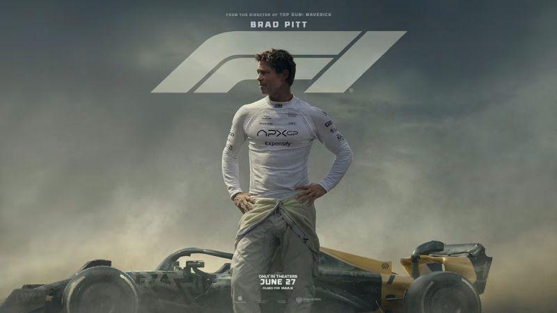 Predstavljamo titlovani trailer za film “F1“