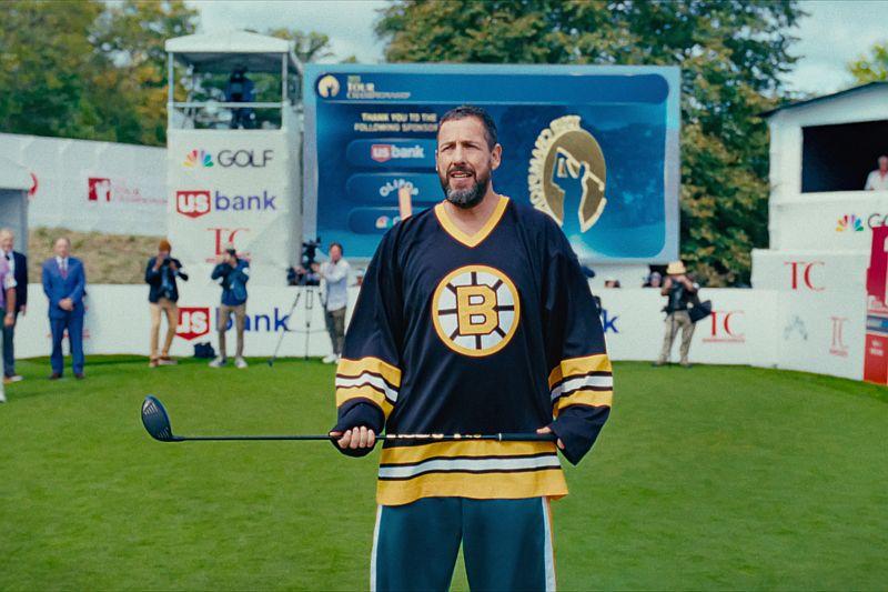 Hokejaš ponovo na golf terenu u traileru za "Happy Gilmore 2"