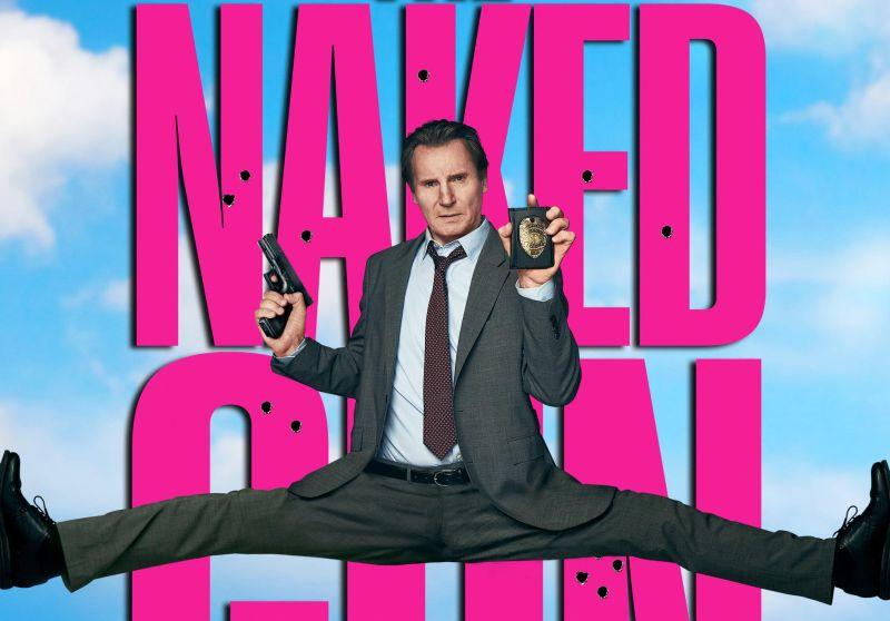 Predstavljamo titlovani teaser trailer za “The Naked Gun“