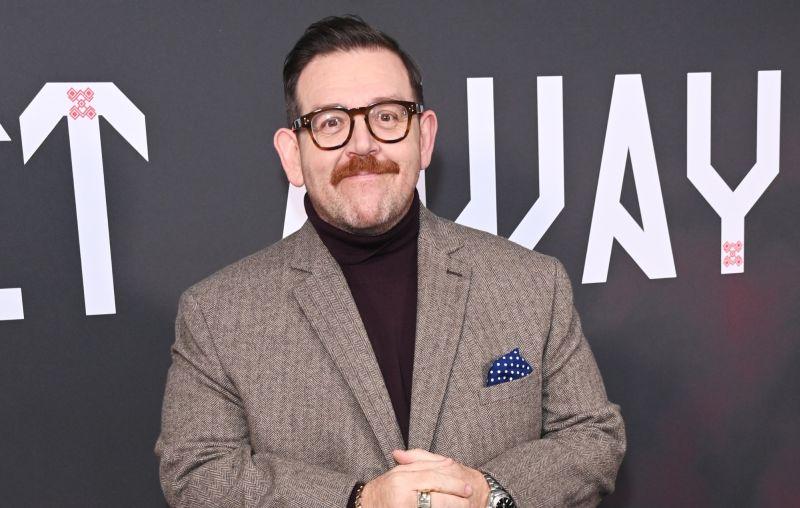 Nick Frost glumi u HBO-ovoj "Harry Potter" seriji
