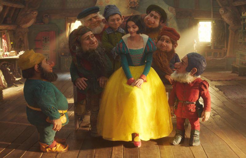 Snow White: Bespotrebna adaptacija animiranog klasika