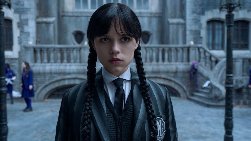 Druga sezona serije "Wednesday" na Netflixu u augustu