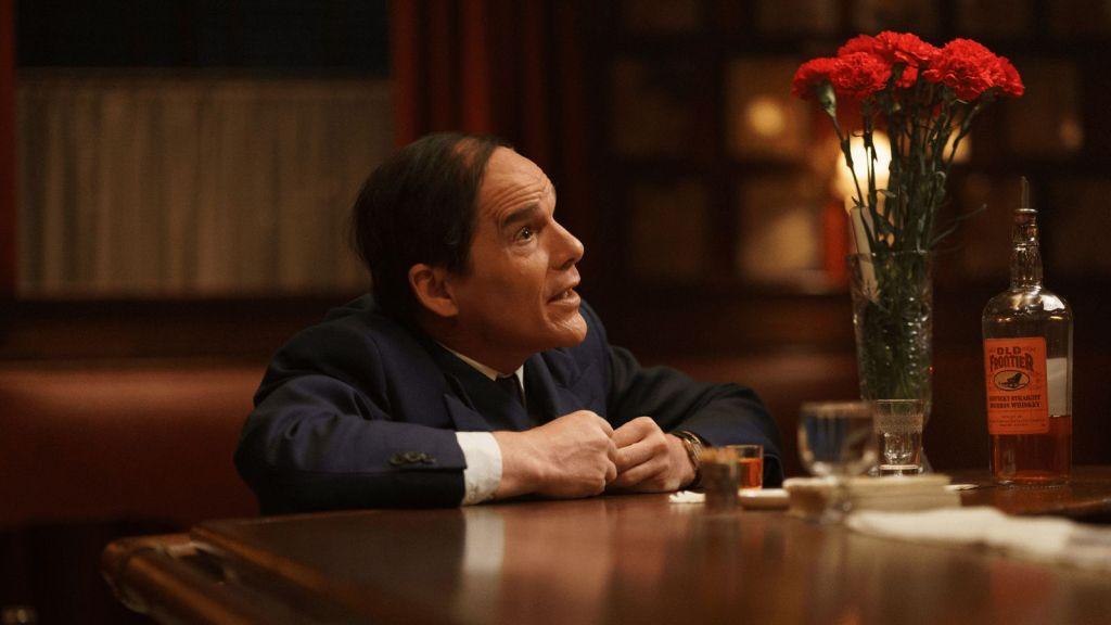 Blue Moon: Fantastična rola Ethana Hawkea