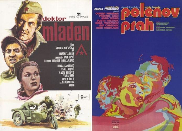 Filmofil@Kinoteka BiH: Polenov prah