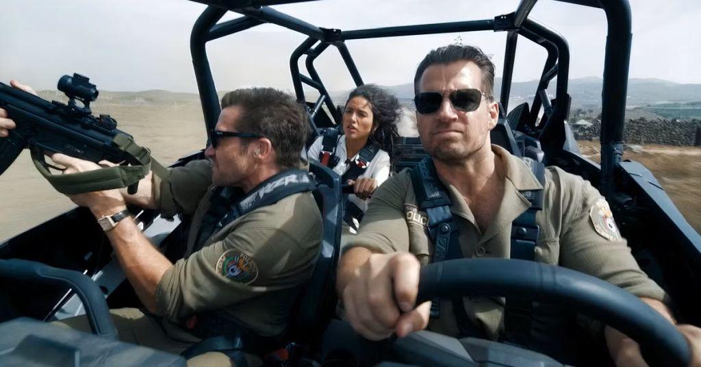 Predstavljamo titlovani trailer za akcijski triler “In the Grey“