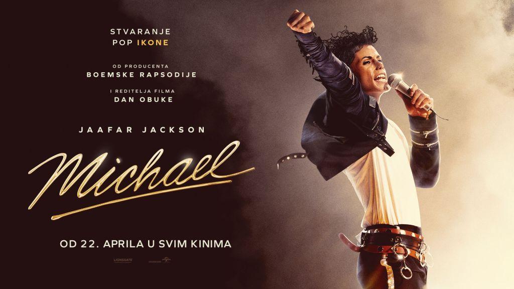 Biopic “Michael“ u kinima od 22. aprila