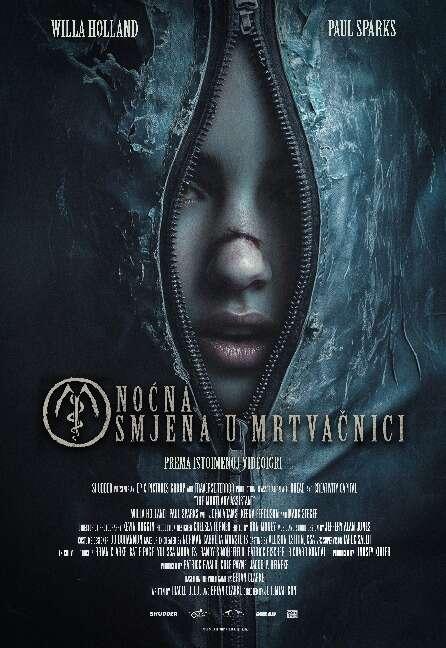 The Mortuary Assistant