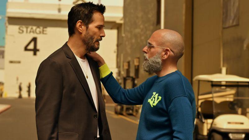 Keanu Reeves na putu iskupljenja u traileru za "Outcome"