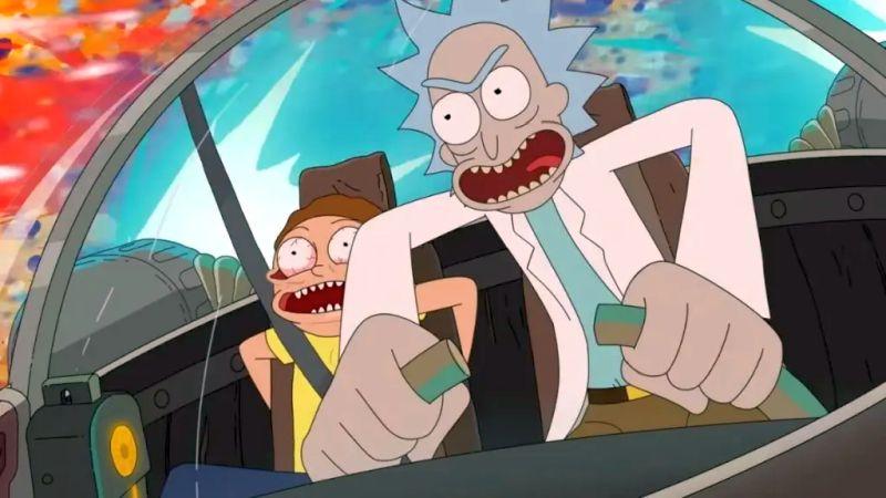 Dvojac ponovo u SF pustolovinama u 9. sezoni "Rick and Morty"