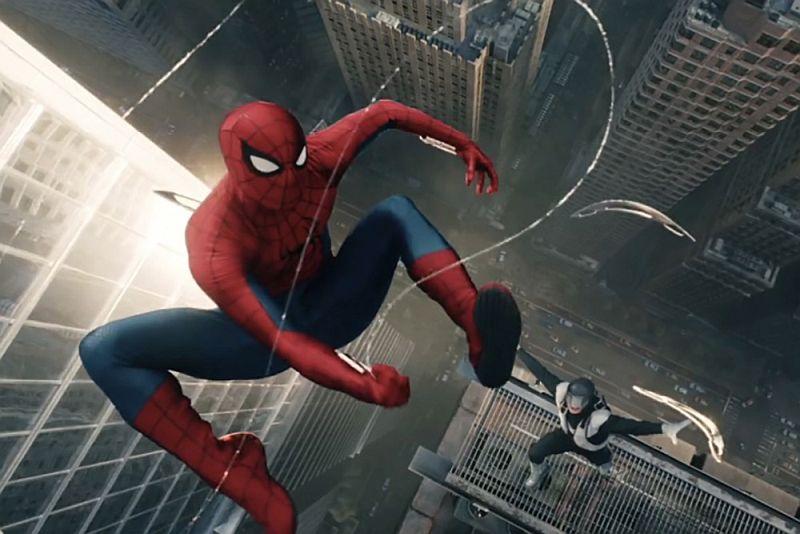 Tom Holland ponovo na mreži u "Spider-Man: Brand New Day"