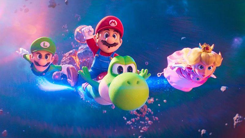 Box office: "The Super Mario Galaxy Movie" neosporno prvi