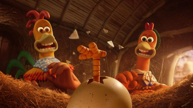 Chicken Run: Dawn of the Nugget – Nastavak dostojan originala