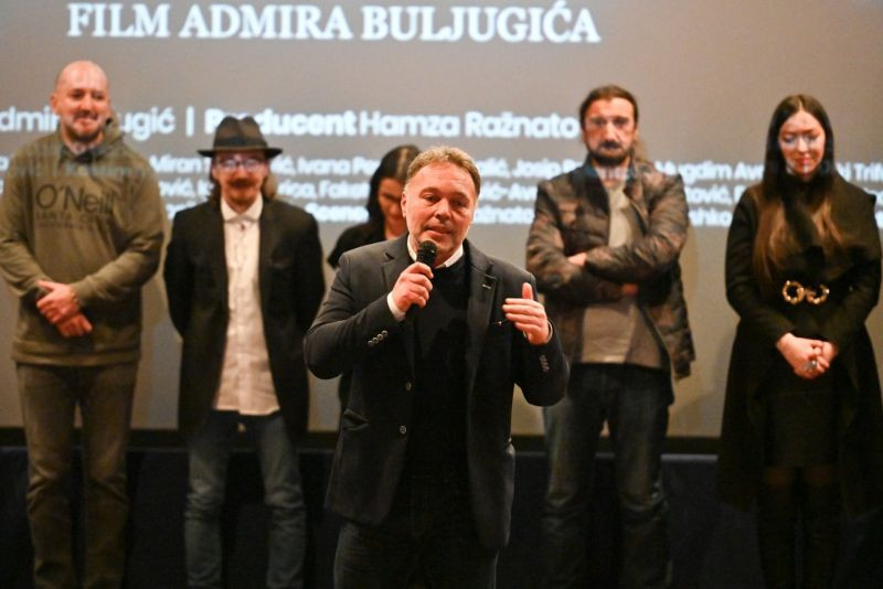 Održana premijera filma “Efekat leptira”