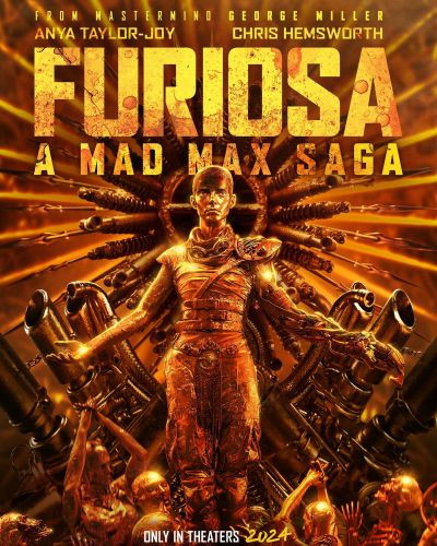 Furiosa: A Mad Max Saga