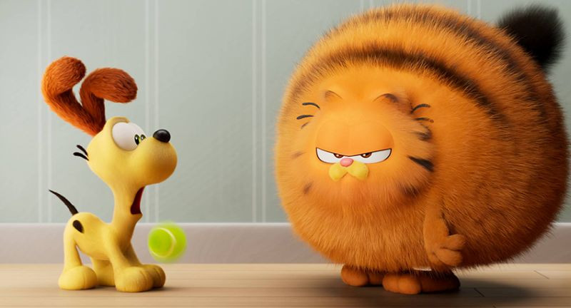 Stigao je prvi trailer novog animiranog “Garfielda“