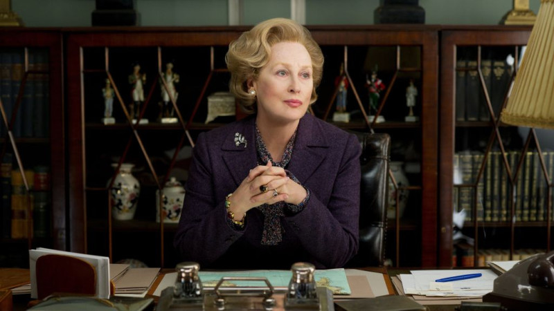 TOP 3 filma u ponudi Moja TV Flix: “The Iron Lady”