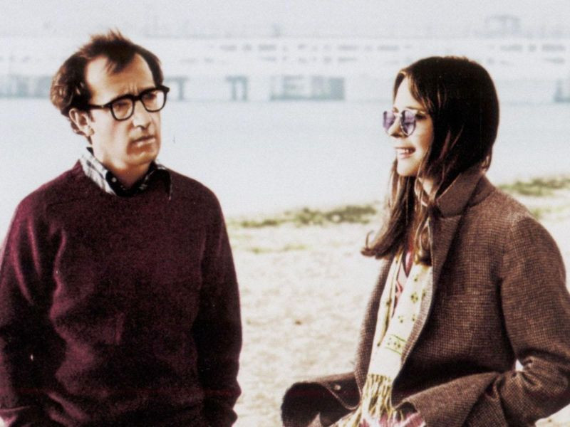 Pogled u prošlost: "Annie Hall"