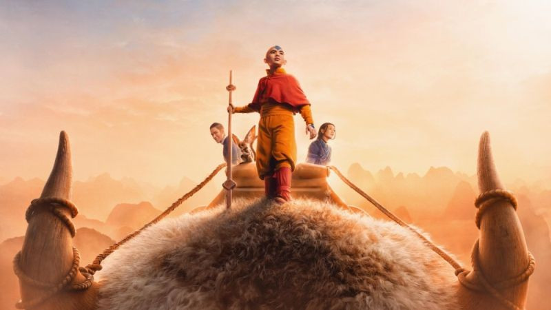 Prvi pogled na igranu adaptaciju "Avatar: The Last Airbender"