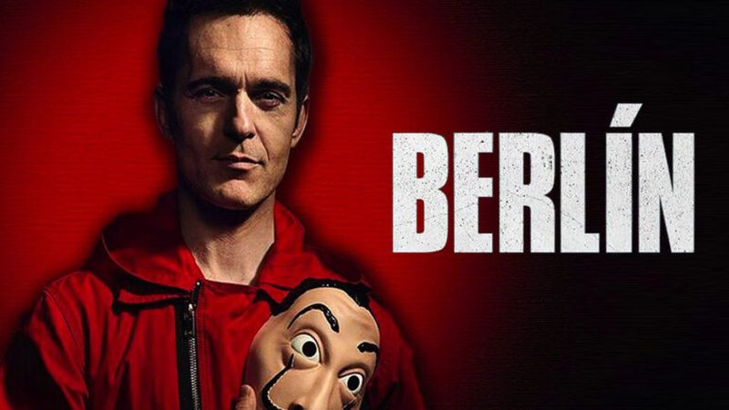 Velika pljačka u traileru za Netflixovu seriju "Berlín"