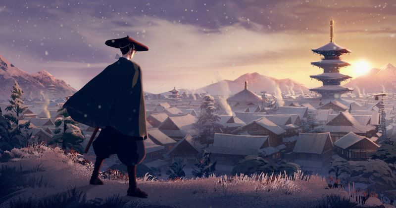 Netflix najavljuje 2. sezonu serije "Blue Eye Samurai"