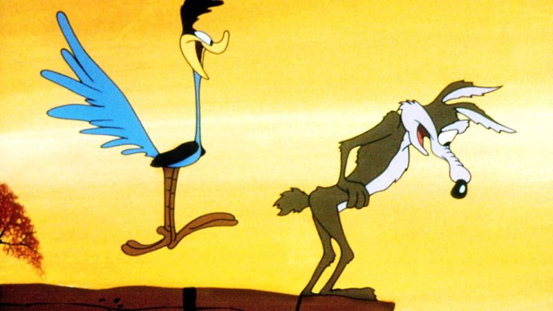 Paramount se zanima za odbačeni film "Coyote vs. Acme"