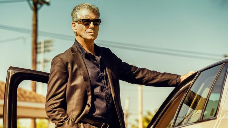 Pierce Brosnan predvodi akcijski triler "Fast Charlie"