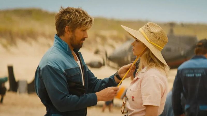 Ryan Gosling i Emily Blunt u novom teaseru za "The Fall Guy"