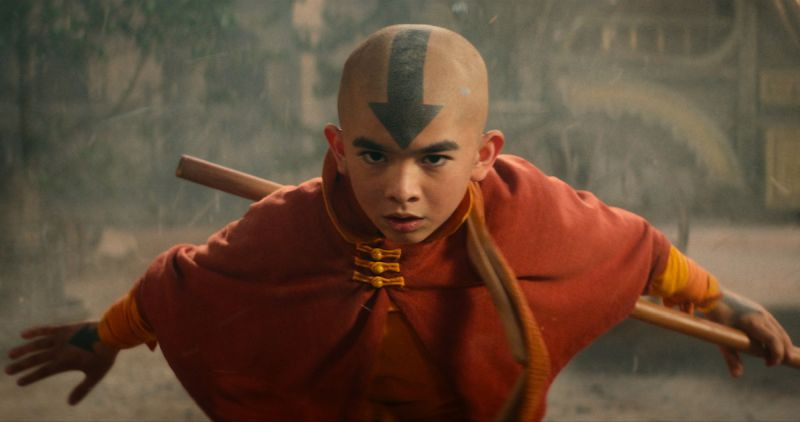 Četiri elementa i tri junaka u "Avatar: The Last Airbender"