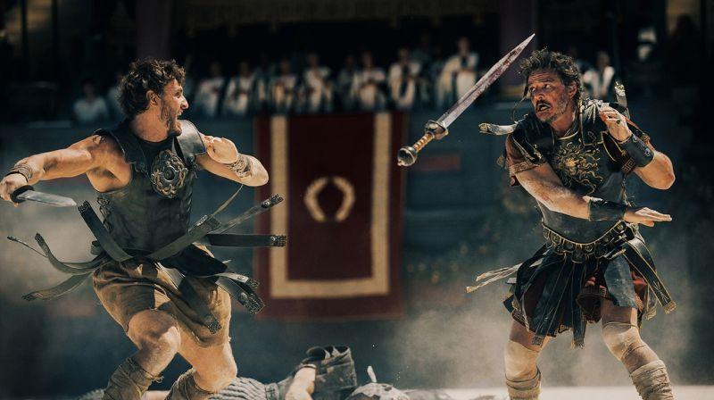 "Gladiator II" prelazi na Paramount+
