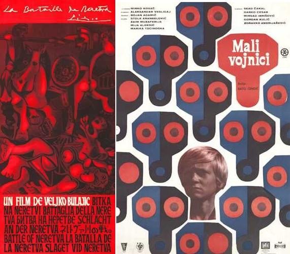 Filmofil@Kinoteka BiH: Mali vojnici