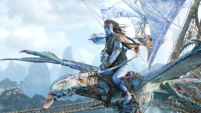 Box office: "Avatar: Fire and Ash" predvodnik pred kraj godine