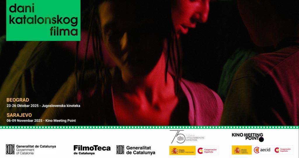 2. Dani katalonskog filma od 6. novembra u kinu Meeting Point
