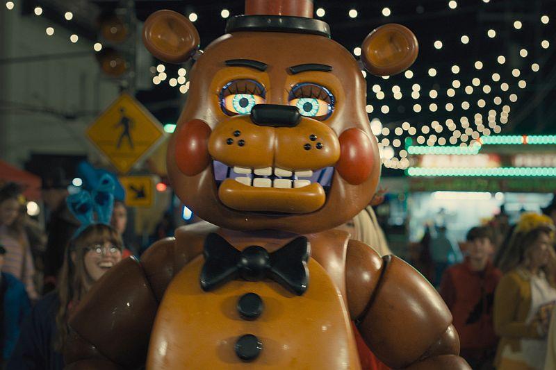 Box office: "Five Nights at Freddy's 2" ispred "Zootopia 2"