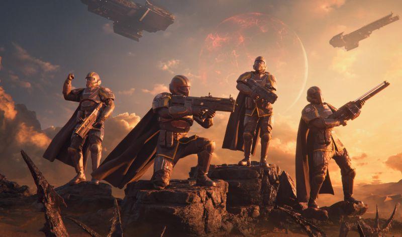 Justin Lin režira adaptaciju videoigre "Helldivers"