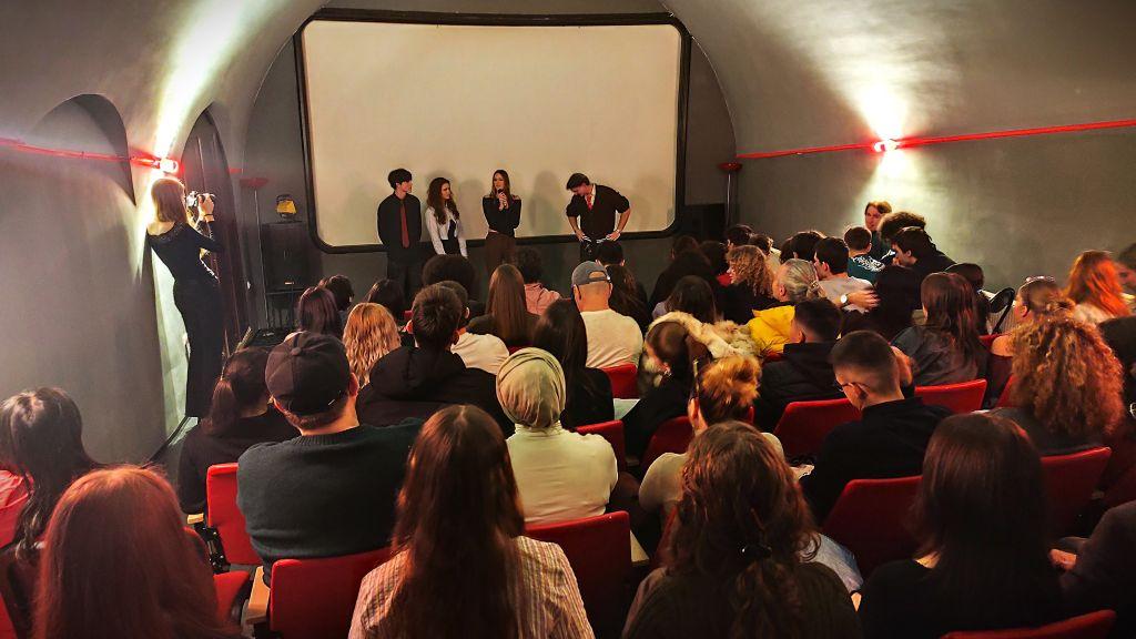 Kinoteka BiH: Projekcije filmova učenika Druge gimnazije