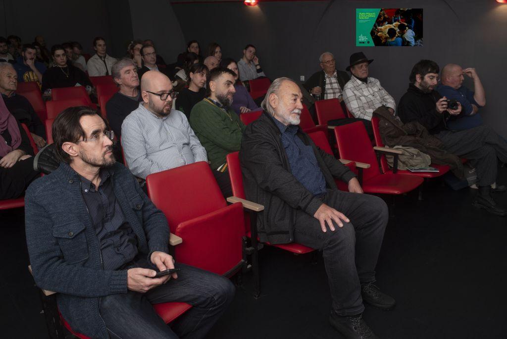 Filmovi Vlatka Filipovića i Karpo Godina u Kinoteci BiH