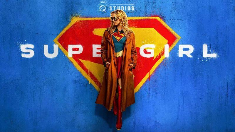 Prvi pogled na "Supergirl"  u režiji Jamesa Gunna