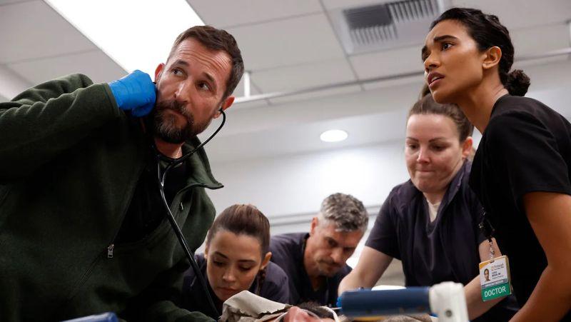 Noah Wyle se vraća u haos Hitne pomoći u 2. sezoni "The Pitt"