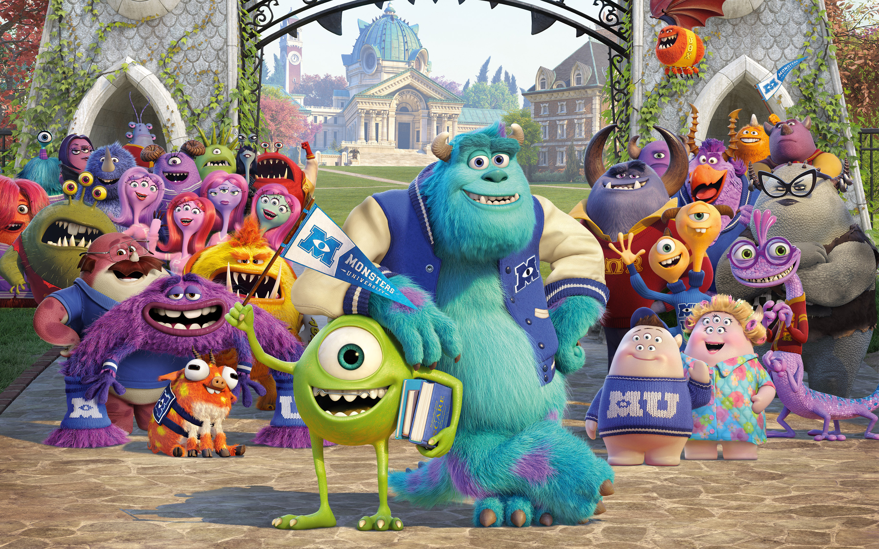 Monsters University: Još jedan Pixarov dragulj