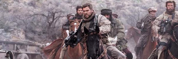 Predstavljamo titlovani trailer za "12 Strong"