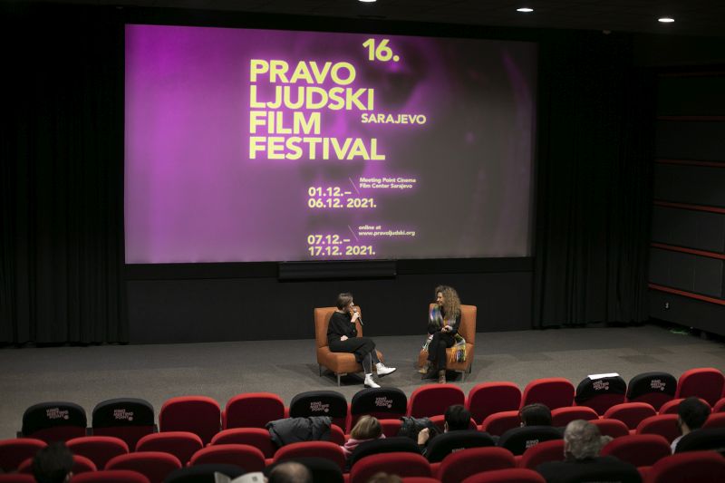 Sinoć je otvoren 16. Pravo Ljudski Film Festival