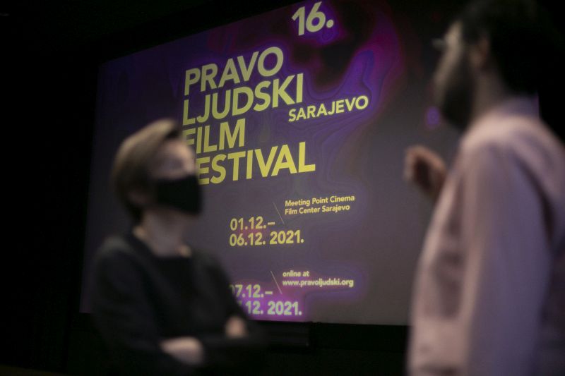 Počinje 16. Pravo Ljudski Film Festival